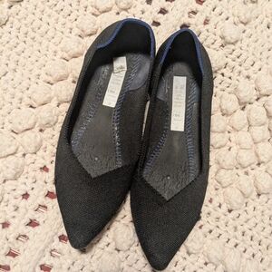 Rothys Pointed Toe Flats
